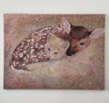 "Friends" original painting